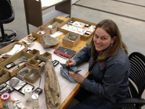 Carrie in Collections